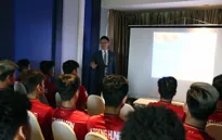 AFC giúp U23 Việt Nam làm quen với các nguyên tắc của hệ thống VAR