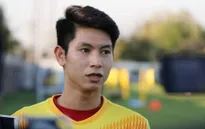 Trọng Hùng: "Thể lực và tinh thần của toàn đội đang rất tốt"