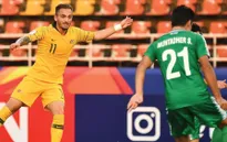 U23 Iraq 1-1 U23 Australia: Đôi công hấp dẫn, bàn thắng đẹp mắt! (Bảng A VCK U23 châu Á 2020)