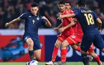 Kết quả, BXH bảng A VCK U23 châu Á 2020 ngày 08/01: U23 Thái Lan thắng đậm trận ra quân