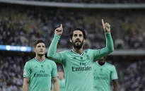 Valencia 1-3 Real Madrid: Real giành quyền vào chung kết Siêu cup Tây Ban Nha