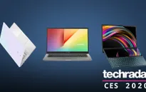 [CES 2020] Asus "dải thảm" laptop từ cá nhân, doanh nhân đến người dùng chuyên nghiệp