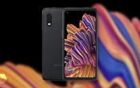Samsung ầm thầm ra mắt smartphone bền chuẩn quân đội Mỹ