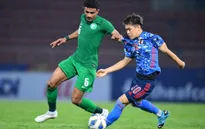 Kết quả, BXH bảng B VCK U23 châu Á 2020 ngày 09/01: U23 Ả-rập Xê-út tạm dẫn đầu sau lượt trận đầu tiên