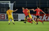 Kết quả, BXH bảng C VCK U23 châu Á 2020 ngày 09/01: U23 Hàn Quốc giành ngôi đầu, U23 Uzbekistan hòa U23 Iran