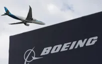 Cổ phiếu của Boeing rớt giá sau vụ tai nạn máy bay tại Iran