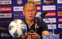 HLV Park Hang Seo đặt mục tiêu đưa U23 Việt Nam vượt qua vòng bảng VCK U23 châu Á 2020