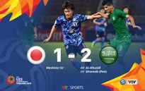 VIDEO Highlights: U23 Nhật Bản 1 - 2 U23 Ả-rập Xê-út (Bảng B VCK U23 châu Á 2020)