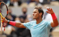 Nadal dễ dàng giành vé vào vòng 3 Pháp mở rộng