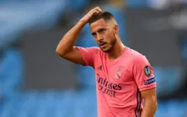 Real Madrid nhận tin dữ: Hazard lại chấn thương
