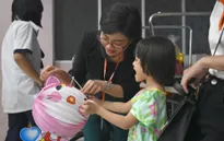 Tết Trung thu ý nghĩa dành tặng trẻ em cơ nhỡ tại TP.HCM