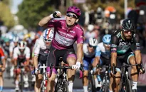 Arnaud Demare về nhất chặng 7 Giro D'Italia