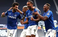 Everton được tôn vinh tại các giải thưởng ngoại hạng Anh tháng 9