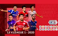 Kết quả, BXH LS V.League 1-2020 ngày 25/10: Hấp dẫn cuộc đua vô địch và trụ hạng