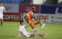 Kết quả SHB Đà Nẵng 1-0 CLB Hải Phòng: Chiến thắng xứng đáng! (Vòng 1 giai đoạn 2 V.League 2020, nhóm B)