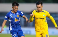 Kết quả Sông Lam Nghệ An 4-1 CLB Quảng Nam: Chiến thắng tưng bừng cho đội chủ nhà