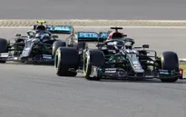 Đua xe F1: Valtteri Bottas xuất phát đầu tiên tại GP Eifel
