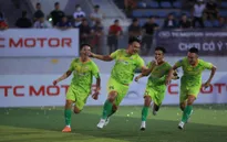Hứng khởi ngày khai mạc Giải bóng đá 7 người Vô địch Toàn quốc 2020 - khu vực miền Bắc