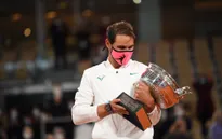 Novak Djokovic 0-3 Rafael Nadal: Nadal lần thứ 13 vô địch Pháp mở rộng