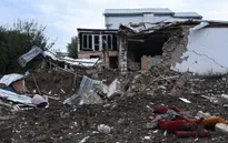 Pháo kích dữ dội sau lệnh ngừng bắn giữa Armenia và Azerbaijan