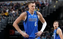 Tiền phong Kristaps Porzingis phải phẫu thuật đầu gối