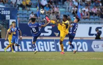 Vòng 1 giai đoạn 2 LS V.League 1-2020: Sông Lam Nghệ An - CLB Quảng Nam (17h00 ngày 11/10)