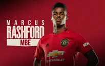 Marcus Rashford và sự ghi nhận xứng đáng từ xã hội
