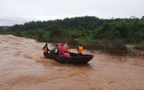Thủ tướng ra công điện về khắc phục hậu quả mưa lũ và ứng phó với bão số 7