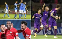 Kết quả, BXH V.League 2020 vòng 1, giai đoạn 2: CLB Sài Gòn vững ngôi đầu, CLB Viettel, Hà Nội bám đuổi mạnh mẽ!