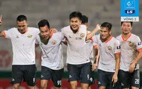 Vòng 2 GĐ 2 giải hạng Nhất QG LS V.League 2-2020: Bà Rịa - Vũng Tàu giữ vững ngôi đầu