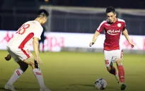 Kết quả CLB TP Hồ Chí Minh 0-1 CLB Viettel: Nguyên Mạnh tỏa sáng, CLB Viettel giành ngôi đầu bảng!