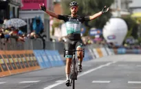 Peter Sagan về nhất chặng 10 Giro d'Italia