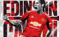 Edinson Cavani vẫn chưa xác định ngày ra mắt tại Manchester United