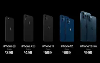 iPhone 12 tại đâu có giá đắt nhất và rẻ nhất?