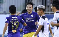 Kết quả Hoàng Anh Gia Lai 0-4 CLB Hà Nội: Bùi Hoàng Việt Anh lập cú đúp bàn thắng, CLB Hà Nội thắng thuyết phục HAGL