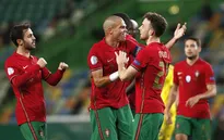 Vắng Ronaldo, Bồ Đào Nha vẫn xây chắc ngôi đầu (UEFA Nations League 2020/21)