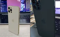 "Trải nghiệm sớm" iPhone 12 bằng công nghệ AR