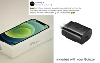 Samsung liên tục "xỏ xiên" Apple sau màn ra mắt iPhone 12