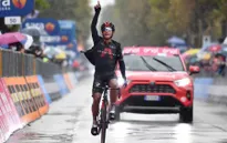 Jhonathan Narvaez lần đầu thắng chặng tại Giro D’Italia