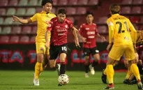 Văn Lâm thi đấu xuất sắc vẫn không cứu nổi Muangthong United