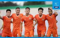 Vòng 3 giai đoạn 2 giải Hạng Nhất Quốc gia 2020, nhóm A: Các đội khách thắng ấn tượng!