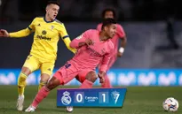Real Madrid 0-1 Cadiz: "Địa chấn" tại Bernabeu!