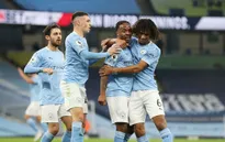 Kết quả Man City 1-0 Arsenal: Sterling ghi bàn duy nhất!