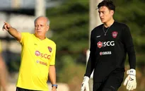 HLV Muangthong United từ chức sau trận thua Trat FC