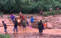 Quảng Trị: Thượng úy công an hy sinh khi đi cứu dân, Chủ tịch UBND xã bị thương nặng