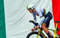 Filippo Ganna giành chiến thắng chặng 14 Giro d'italia