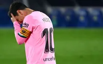 Getafe 1-0 Barcelona: Thất bại bất ngờ!