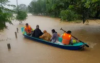 Quảng Trị: 20 người chết, 27 người mất tích do mưa lũ