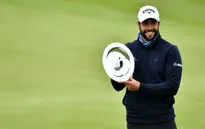 Adrian Otaegui vô địch giải golf Scotland Championship 2020