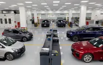 Nhiều mẫu ô tô giảm 100% phí trước bạ